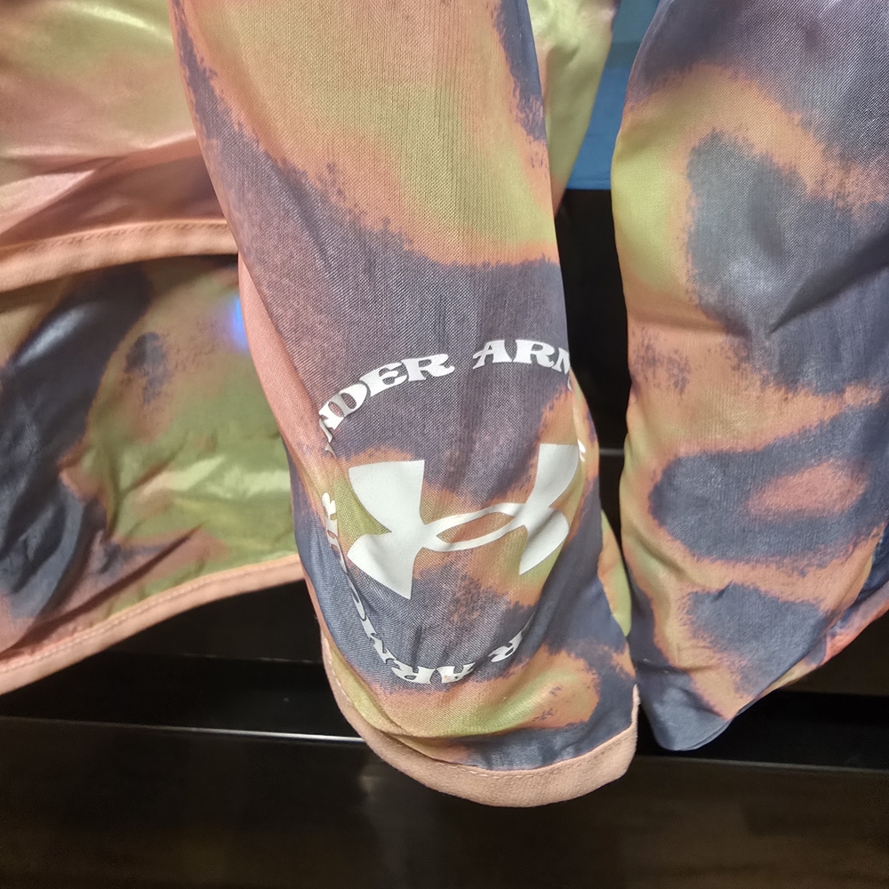 Under Armour Multicolor Utility Jacket - image 3